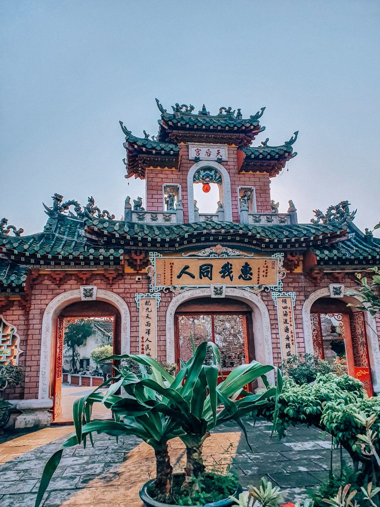 what to do in hoi an