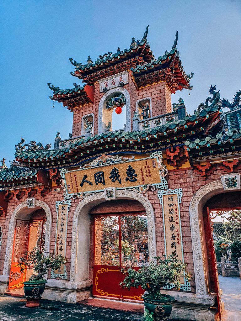 what to do in hoi an