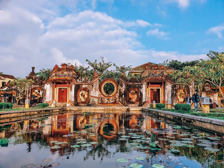 what to do in hoi an