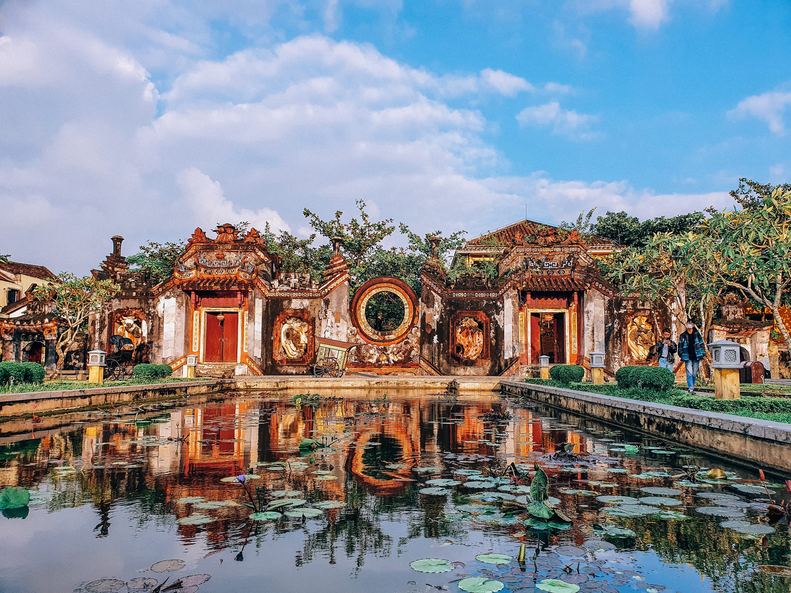 what to do in hoi an