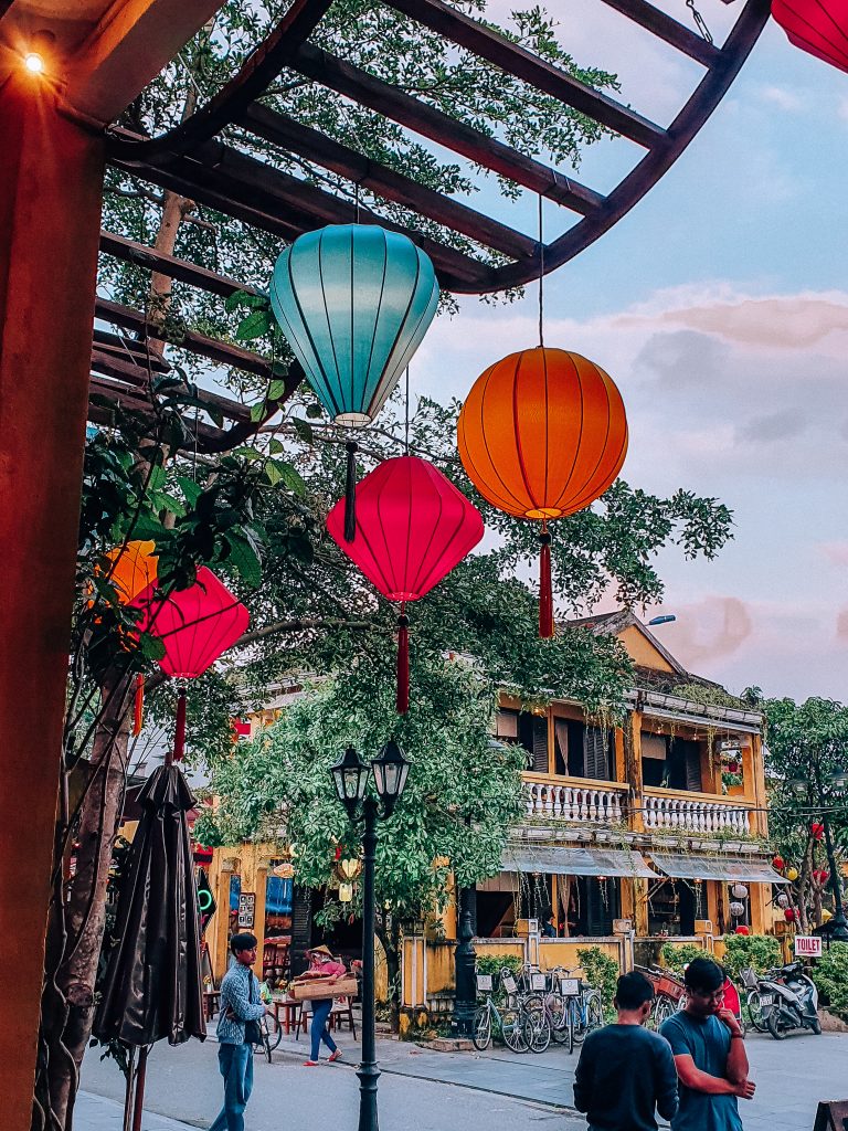 what to do in hoi an
