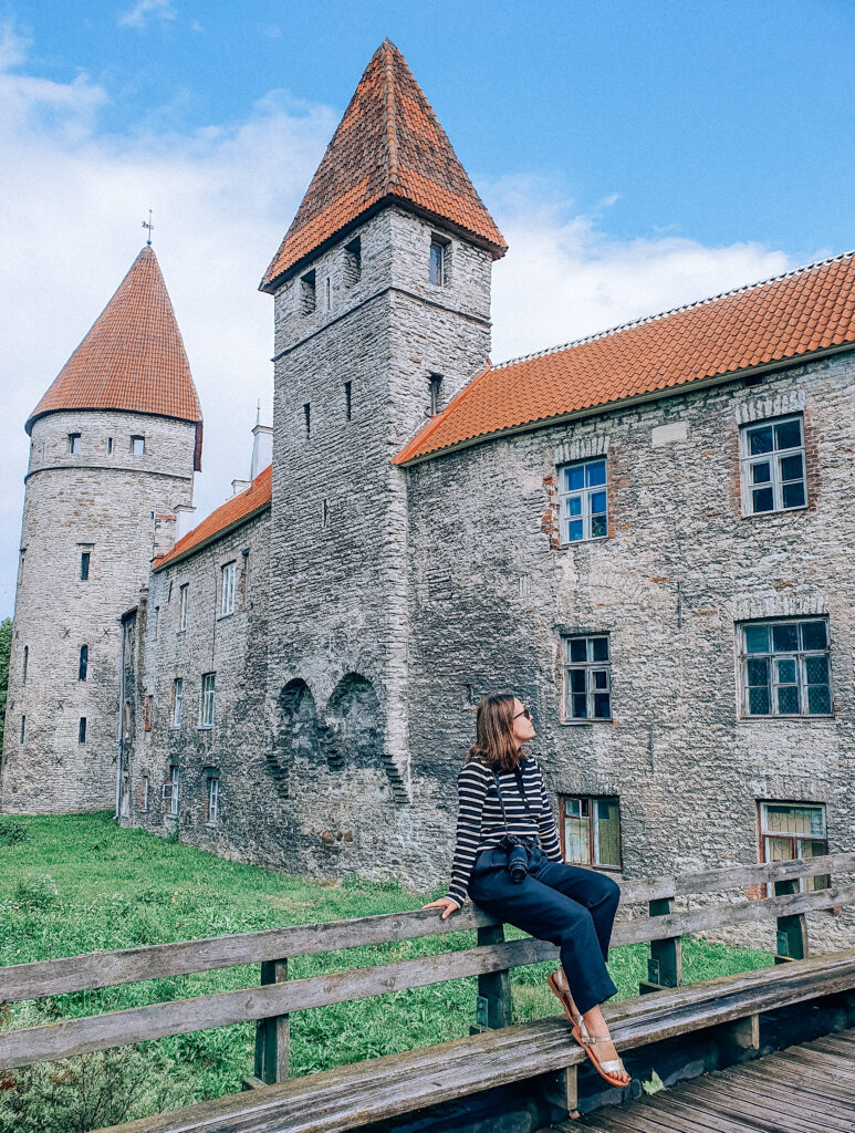 solo travel in the Baltics