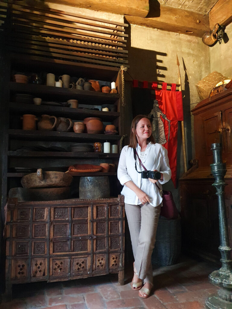 solo travel in the Baltics