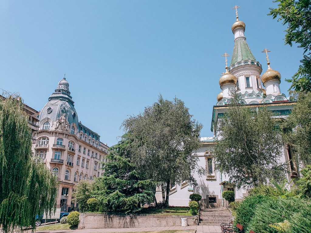 10-day bulgaria itinerary