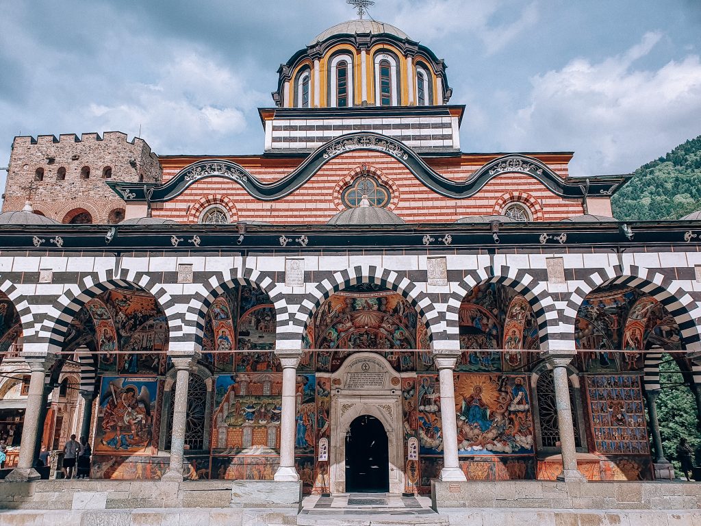 10-day bulgaria itinerary