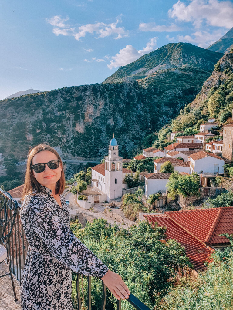 albania road trip