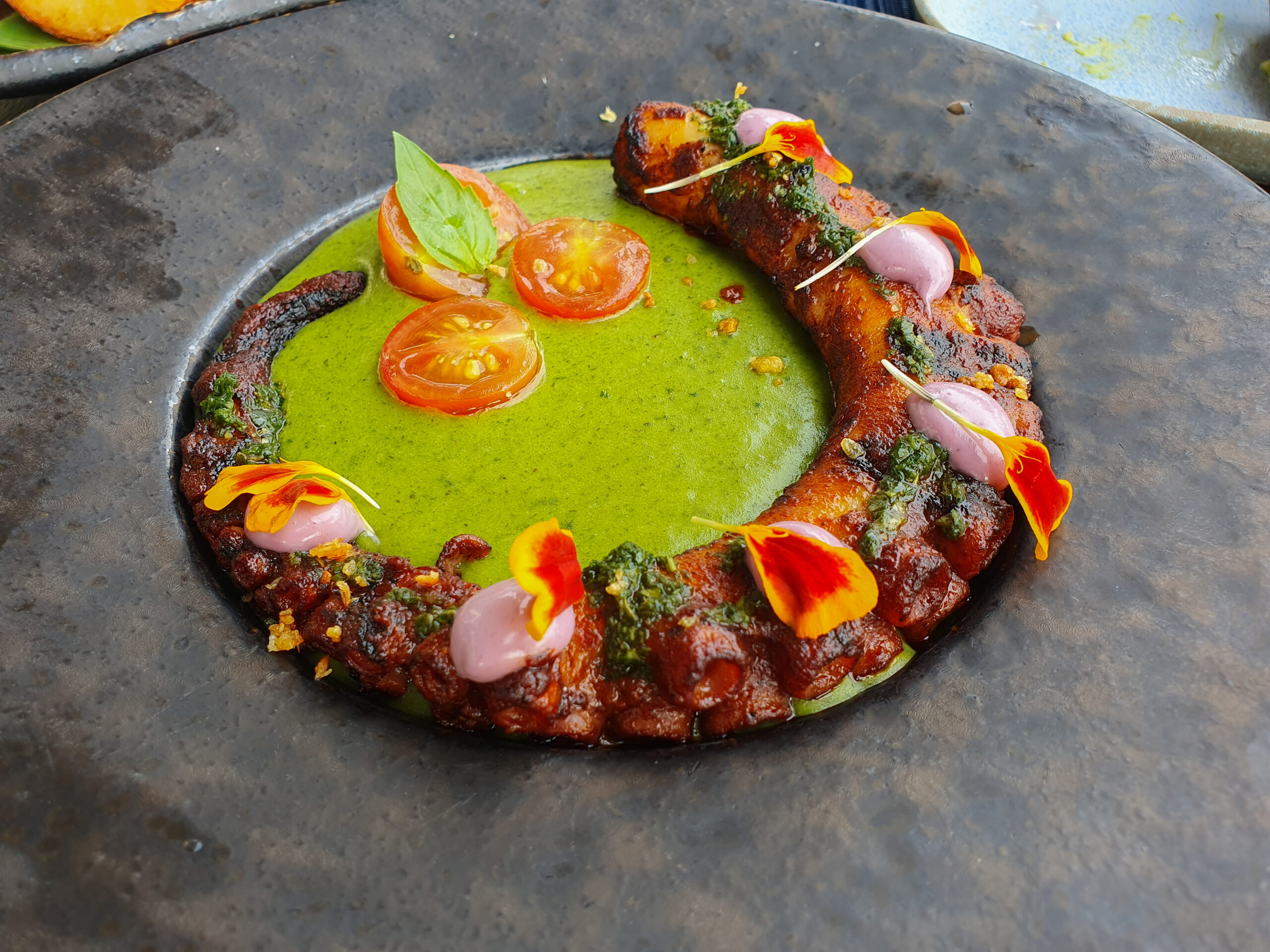 peruvian food