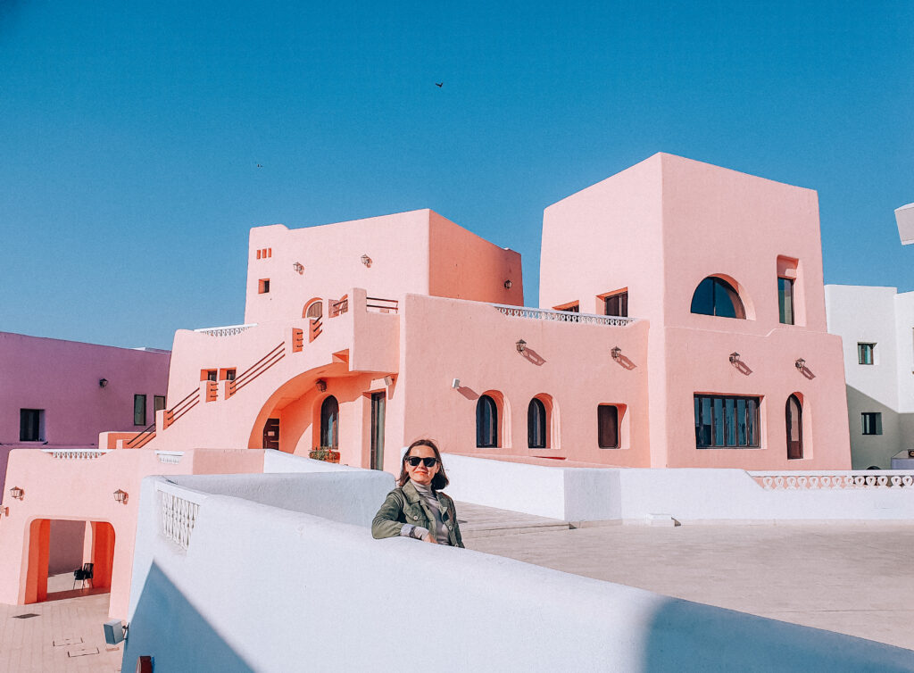 best areas to stay in doha