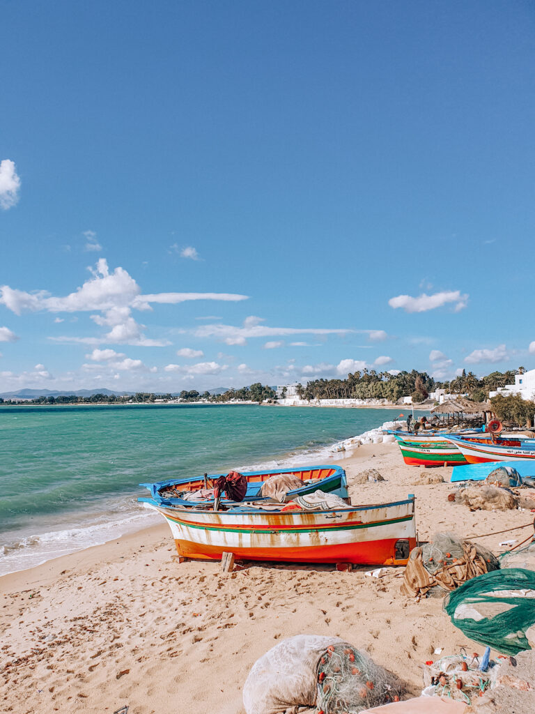 6 days in Tunisia in winter