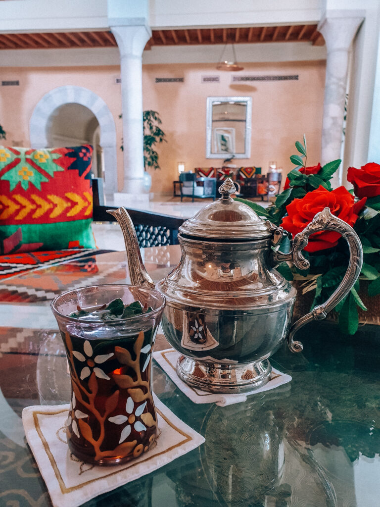 Tunisia in winter
