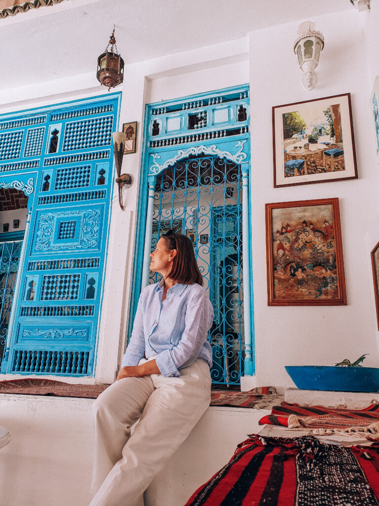 6 days in Tunisia 