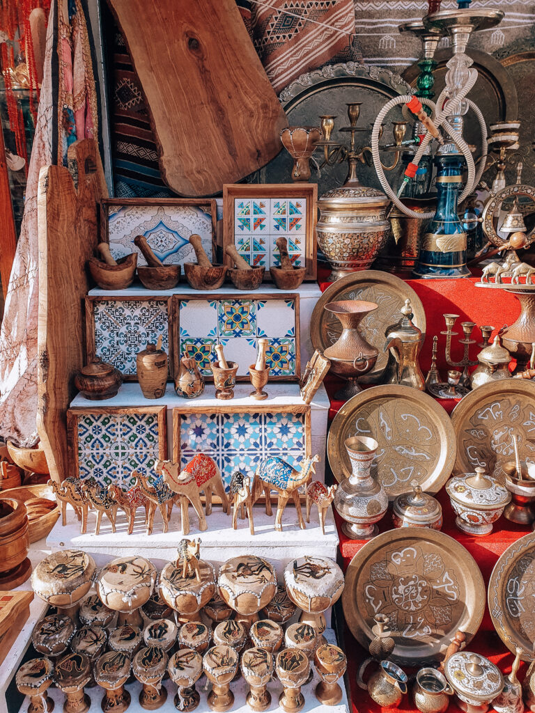 6 days in Tunisia in winter