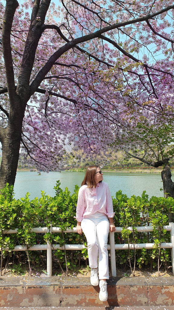 10 days in South Korea in spring