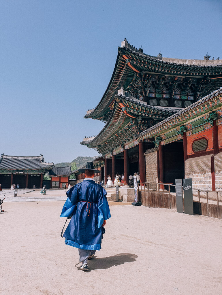 guide to renting hanbok in Seoul