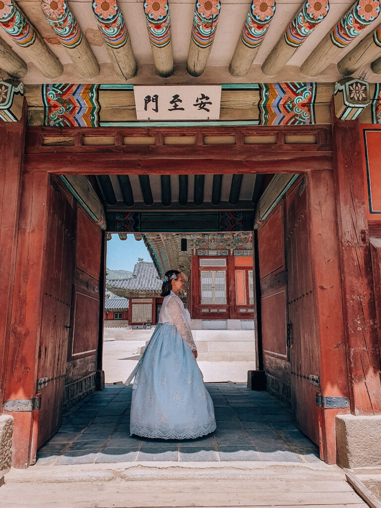 Guide to renting a hanbok in Seoul