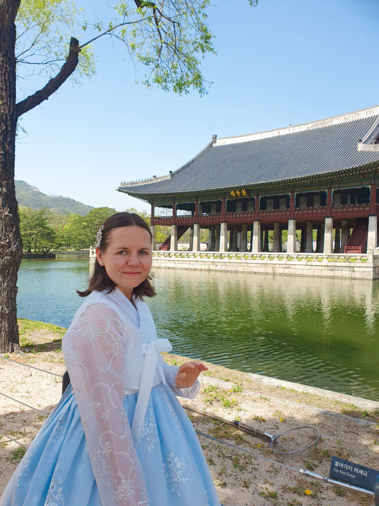 guide to renting a hanbok