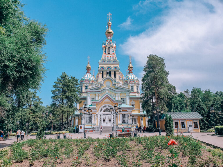 Almaty Best Hotels: Complete Guide to Hotels & Neighborhoods For First-timers