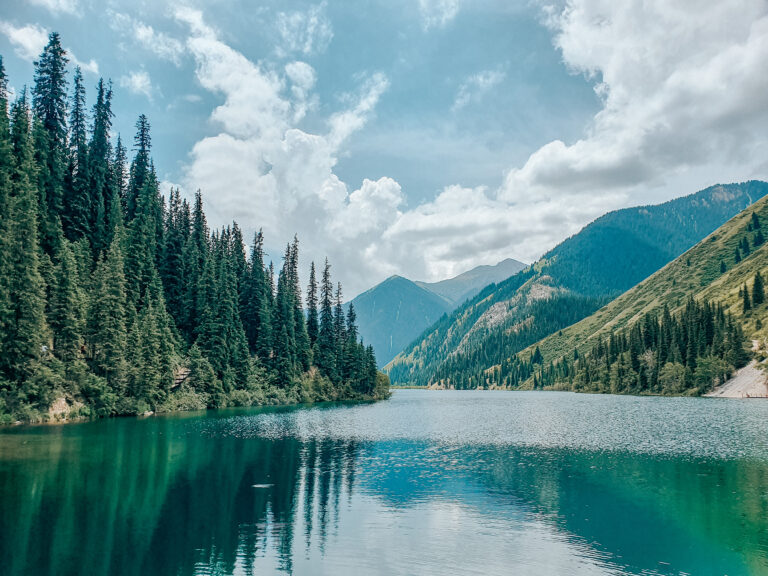 6 days in Almaty, Kazakhstan: a quick guide for first timers.
