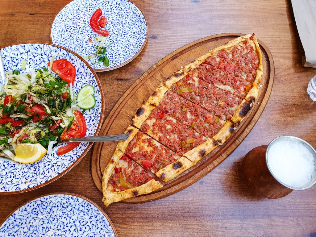 what to eat in istanbul