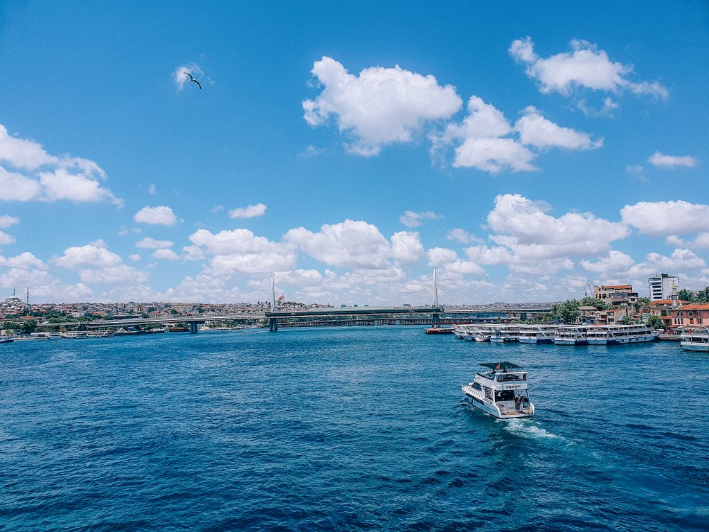 bosphorus cruise in istanbul