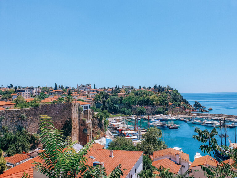 where to stay in antalya