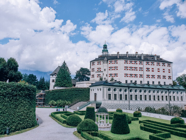 Austria by public transportation: 10 day itinerary
