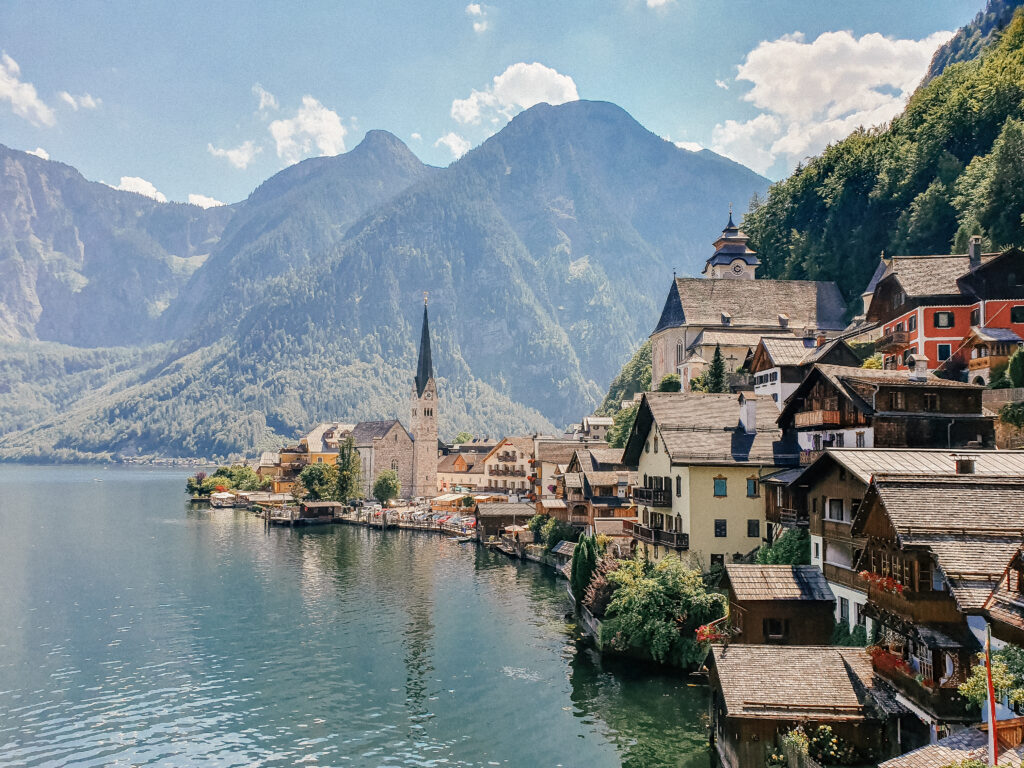best day trips from Vienna by train
