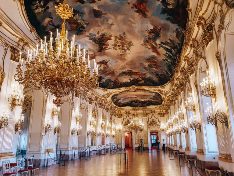 Schönbrunn Palace after hours or a standard day visit?