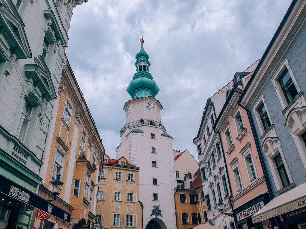 what to do in slovakia in 5 days