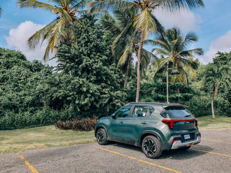 Renting a car in Dominican Republic