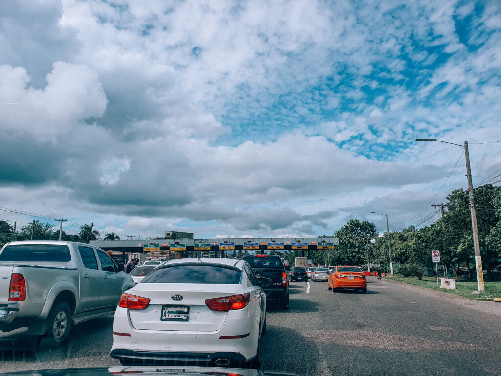 driving in dominican republic