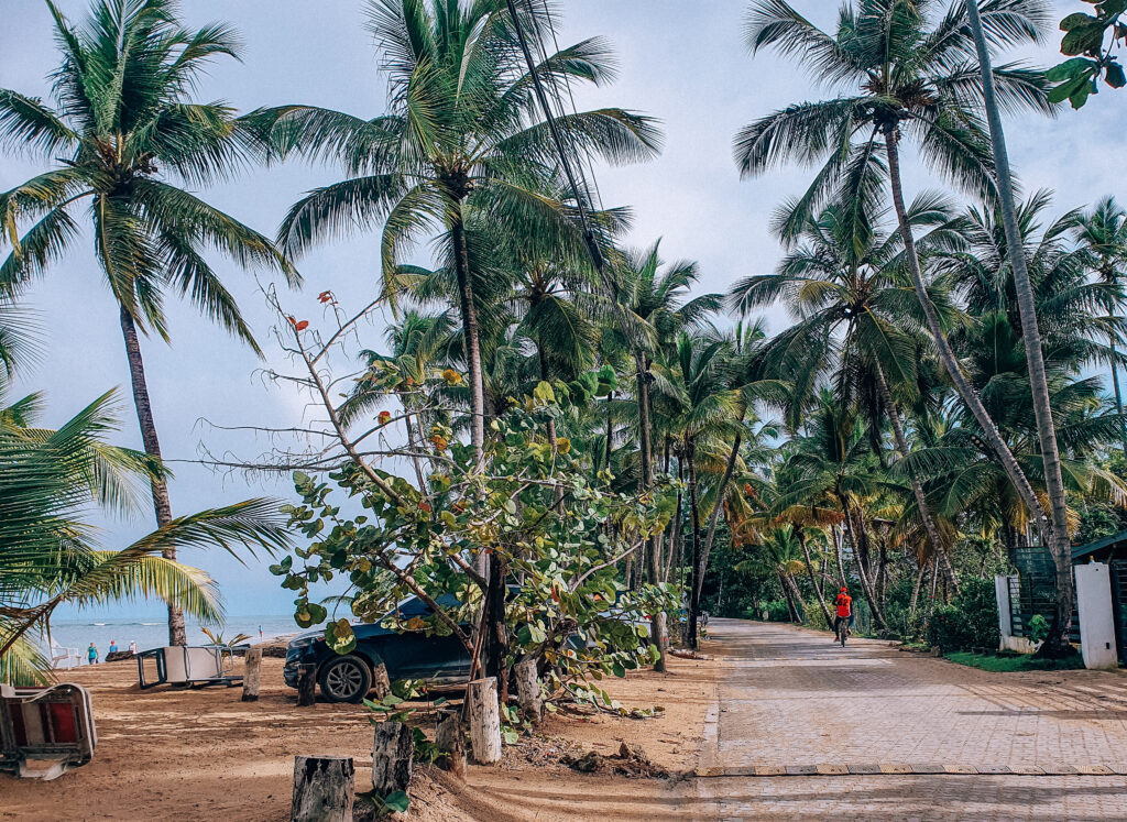 Rent a car in Dominican Republic