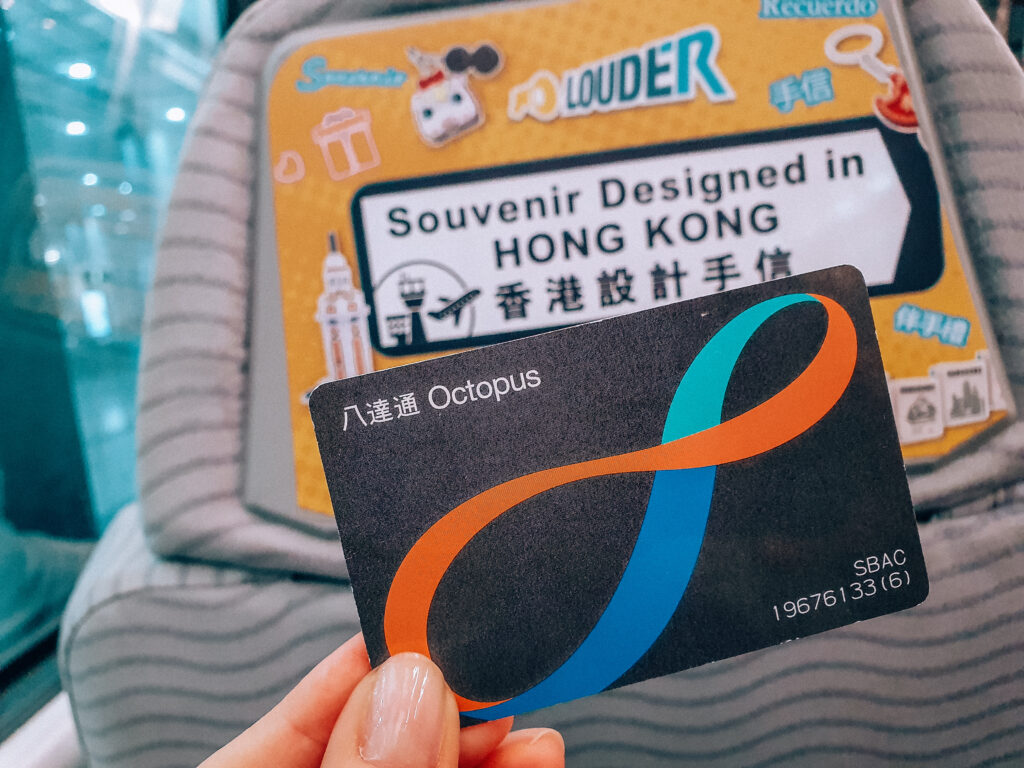 first time in Hong Kong