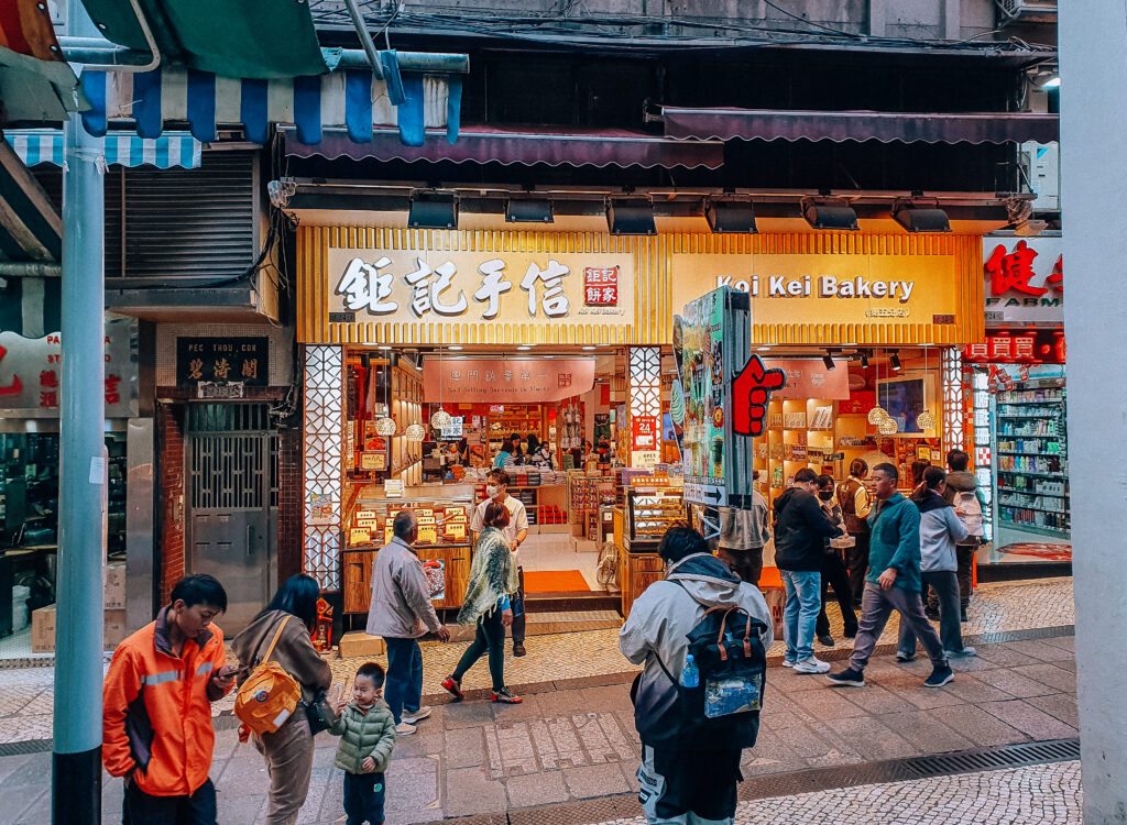 1 day in Macau