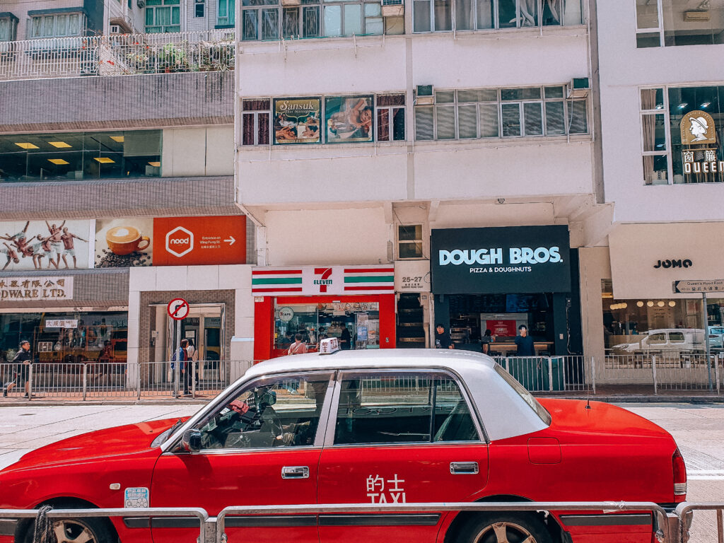 cool photo spots in Hong Kong