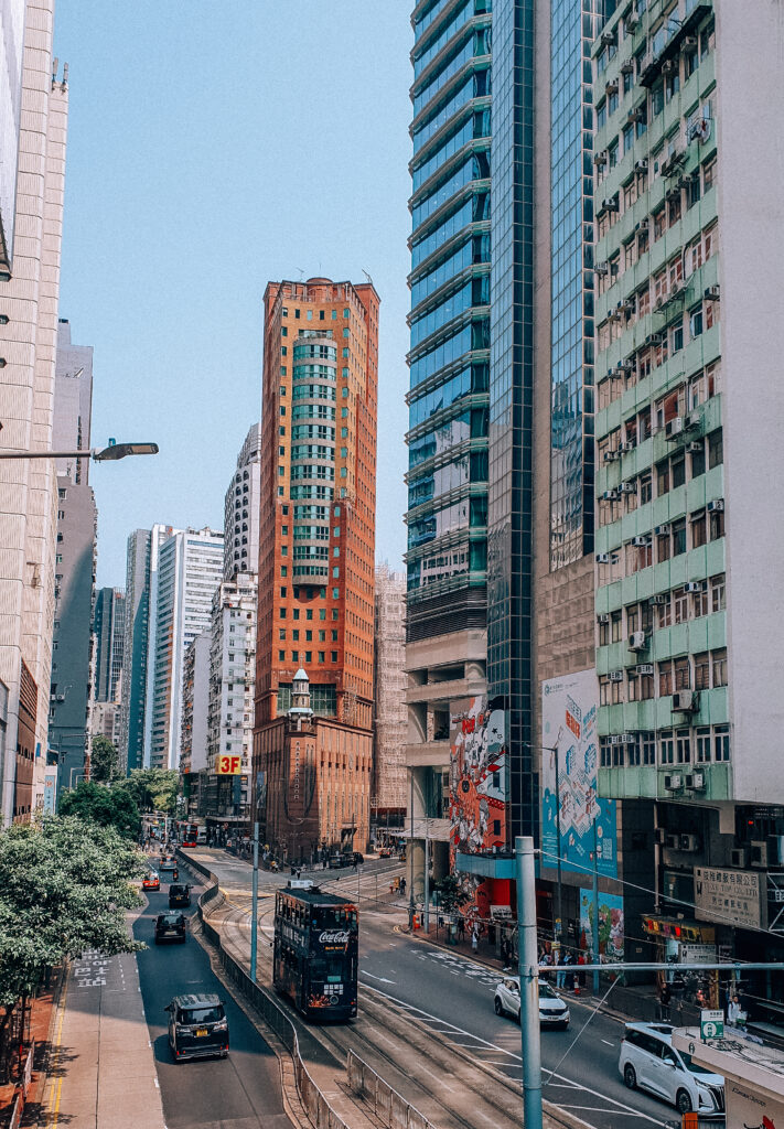 cool photo spots in Hong Kong