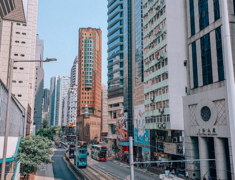 Best areas to stay in Hong Kong for first timers: breakdown by neighborhood