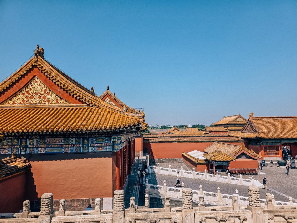 Travelling to China for the First Time