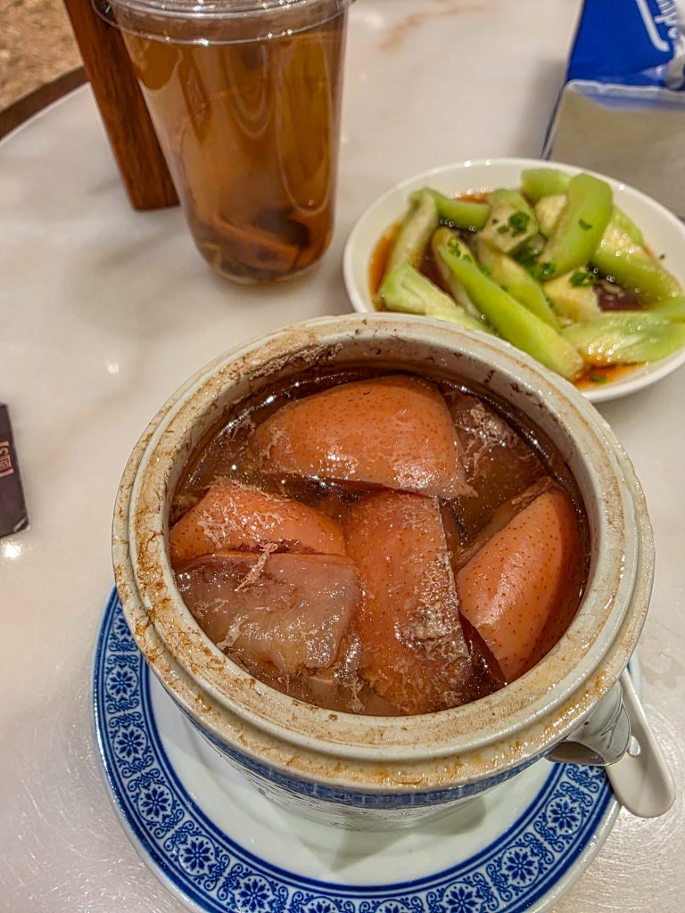 food in shanghai