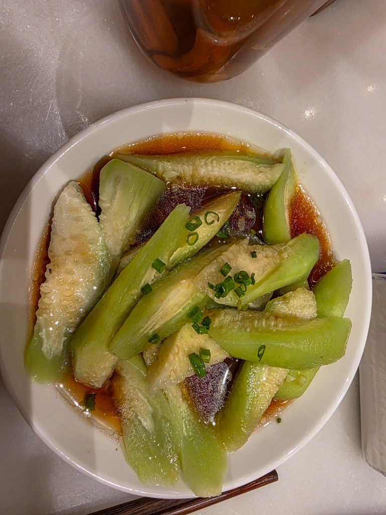 food in shagnhai