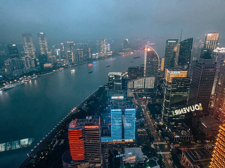 4 days in Shanghai