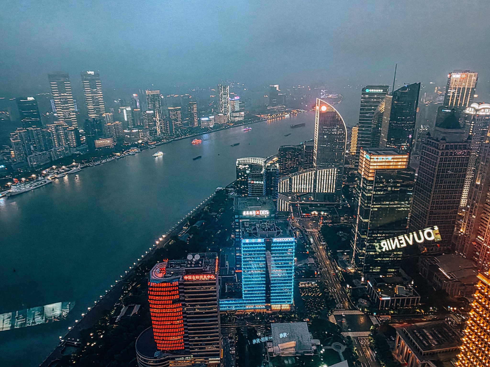 4 days in Shanghai