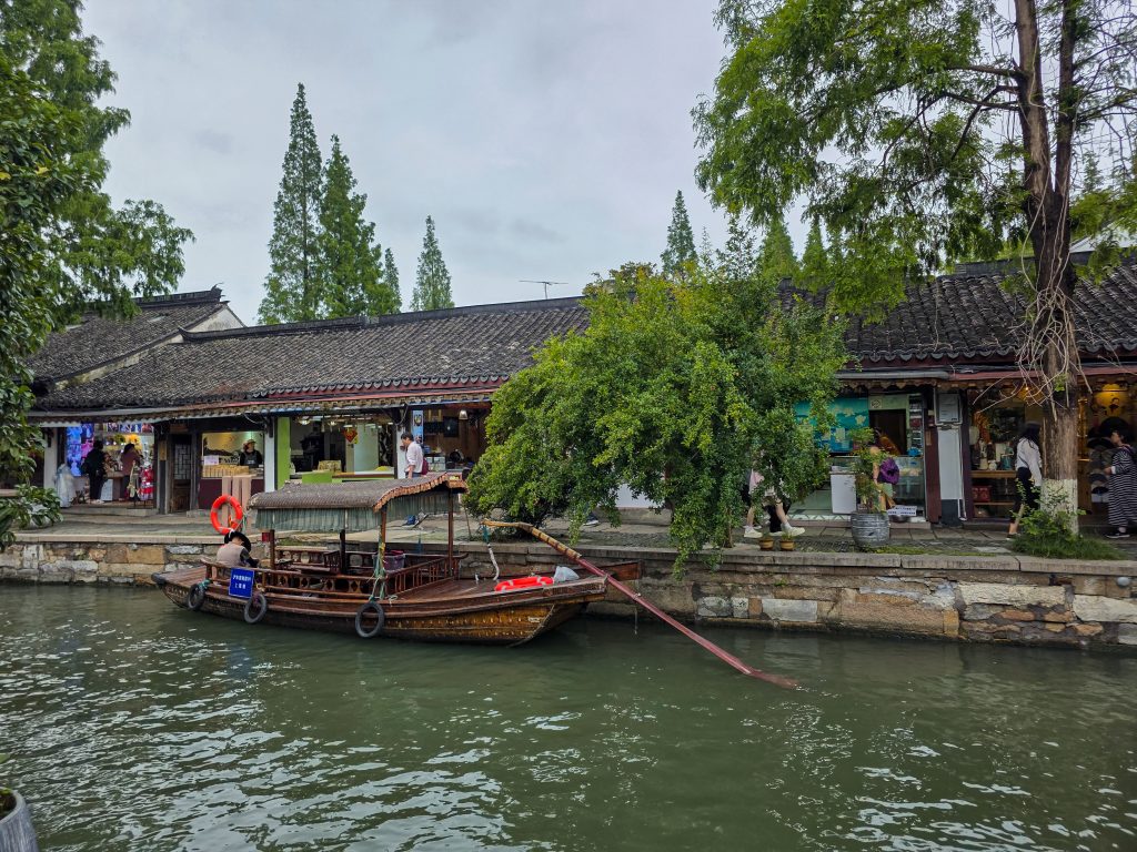 Zhujiajiao Day Trip from Shanghai