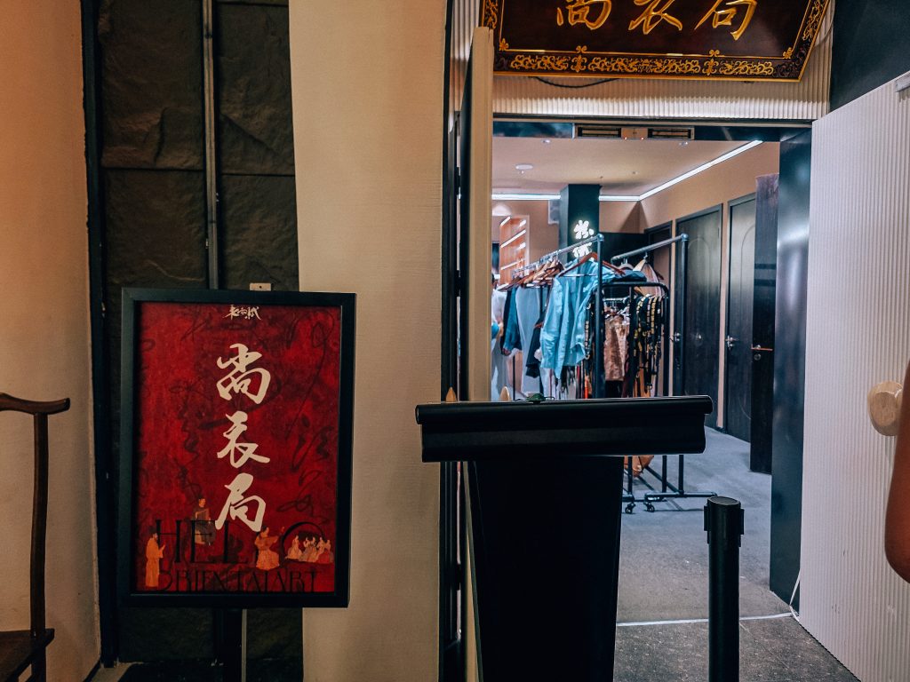 Xuyan Shanghai Immersive Tang Dynasty Banquet Review