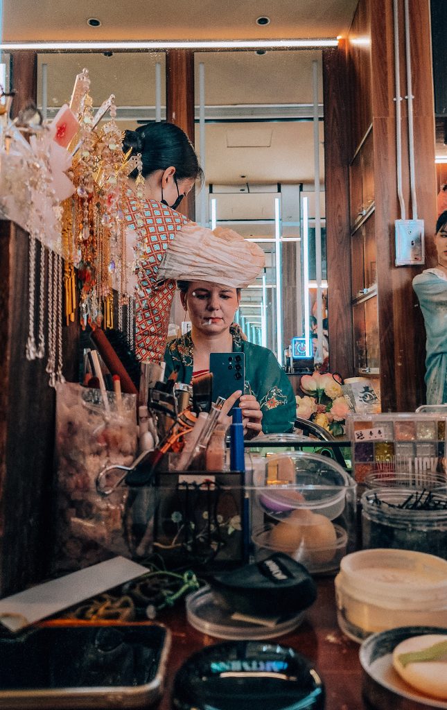 Xuyan Shanghai Immersive Tang Dynasty Banquet Review