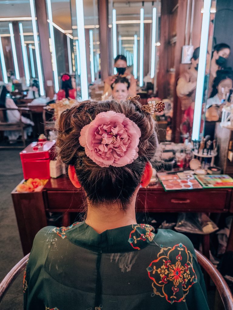 Xuyan Shanghai Immersive Tang Dynasty Banquet Review