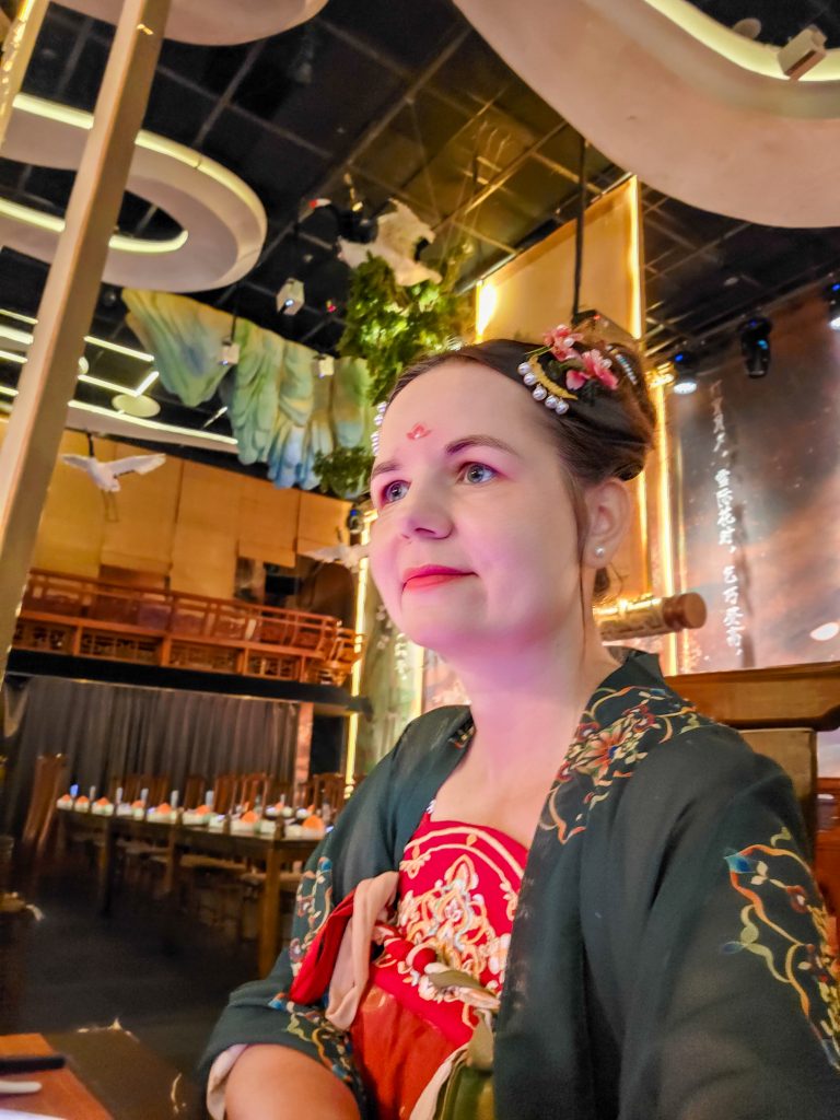 Xuyan Shanghai Immersive Tang Dynasty Banquet Review