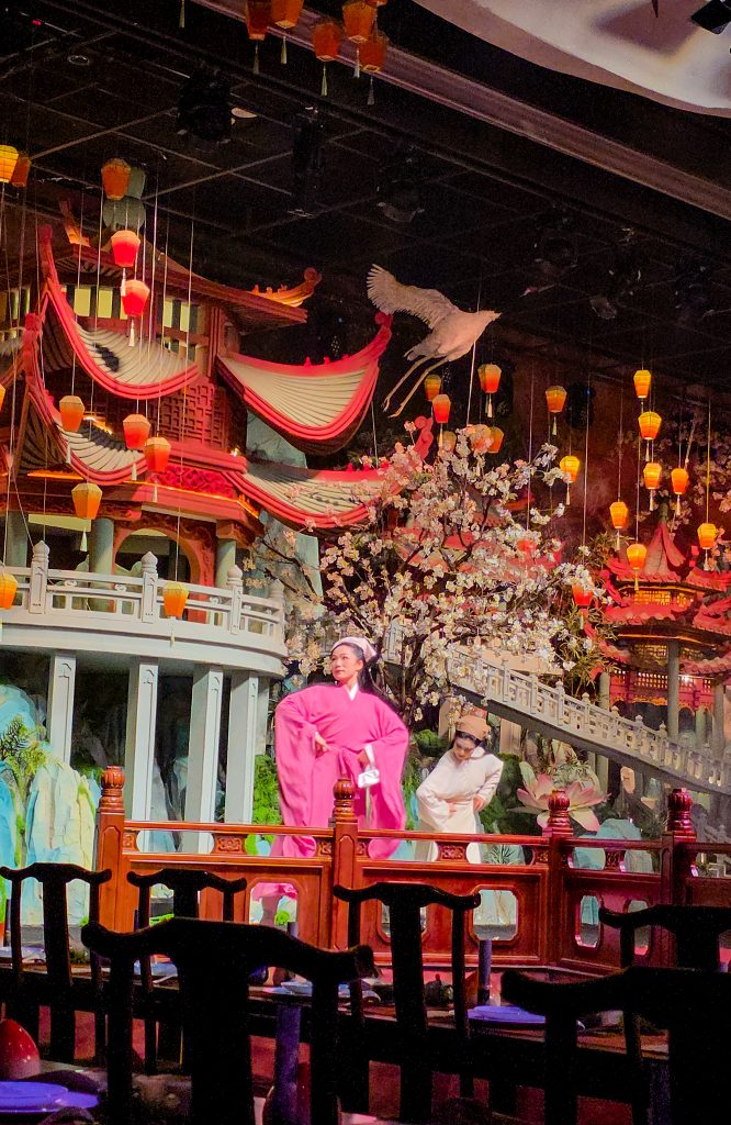 Xuyan Shanghai Immersive Tang Dynasty Banquet Review