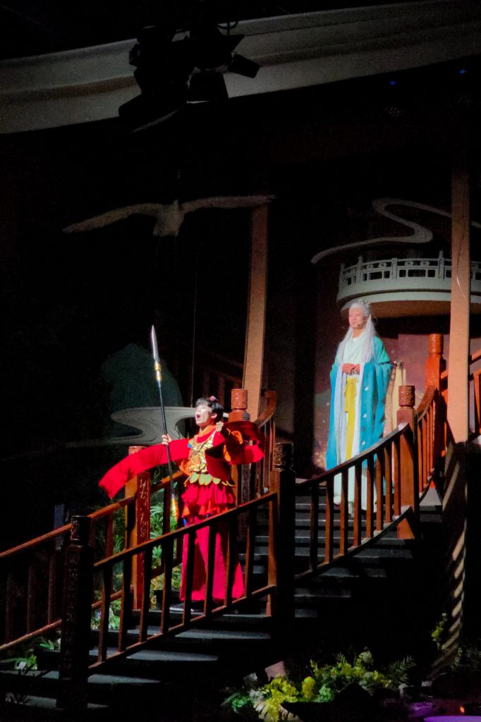Xuyan Shanghai Immersive Tang Dynasty Banquet Review