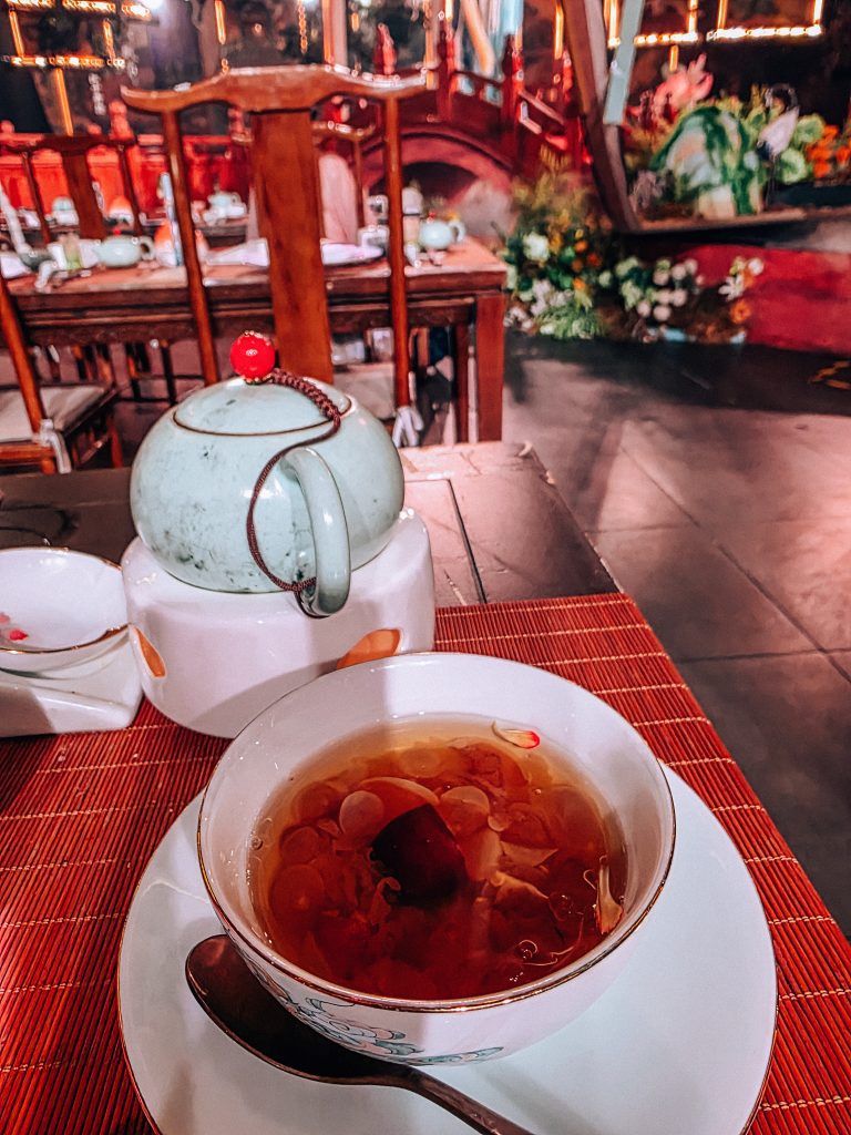 Xuyan Shanghai Immersive Tang Dynasty Banquet Review